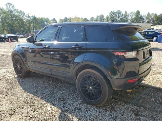 2016 Land Rover Range Rover Evoque SE