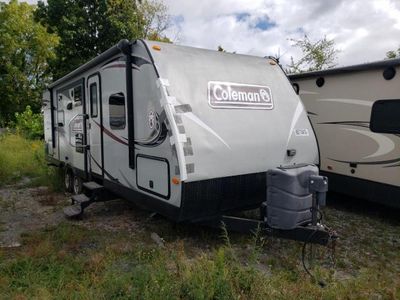 Salvage cars for sale from Copart Cicero, IN: 2013 Coleman Trailer