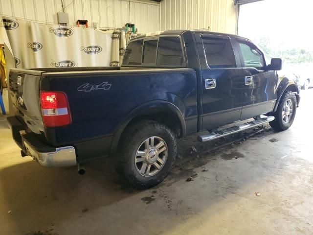 2006 Ford F150 Supercrew