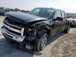 Chevrolet Silverado k1500 lt Vehiculos salvage en venta: 2011 Chevrolet Silverado K1500 LT