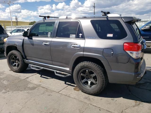 2013 Toyota 4runner SR5