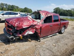 Salvage cars for sale at Theodore, AL auction: 2012 Dodge RAM 1500 ST