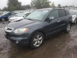 Run And Drives Cars for sale at auction: 2007 Acura RDX Technology