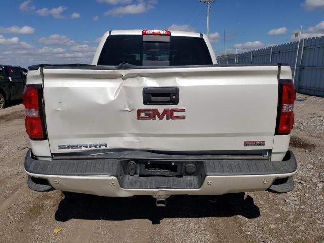 2015 GMC Sierra K1500 SLE