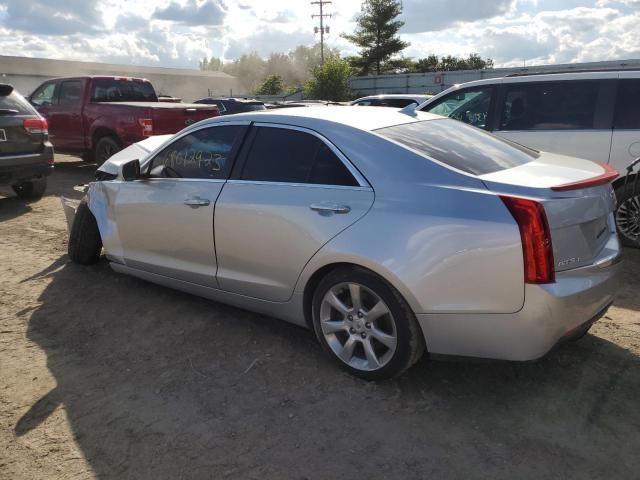 2014 Cadillac ATS Luxury