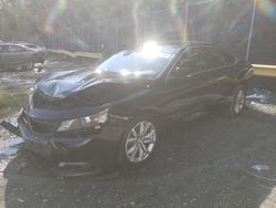 Chevrolet Impala lt Vehiculos salvage en venta: 2018 Chevrolet Impala LT