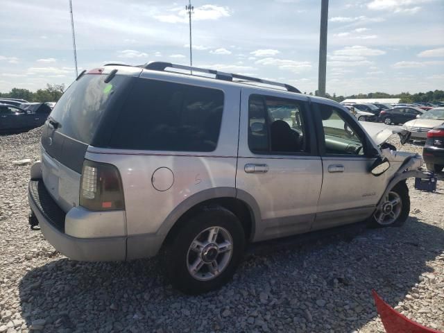 2002 Ford Explorer XLT