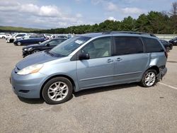 Toyota Sienna LE Vehiculos salvage en venta: 2006 Toyota Sienna LE