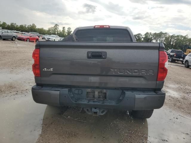 2014 Toyota Tundra Crewmax Platinum