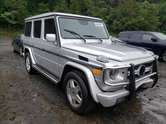 2005 Mercedes-Benz G 500