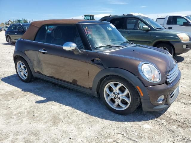 2012 Mini Cooper