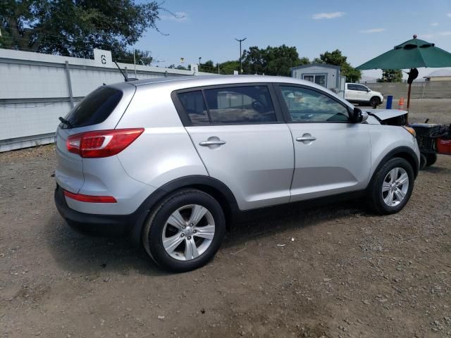 2012 KIA Sportage Base