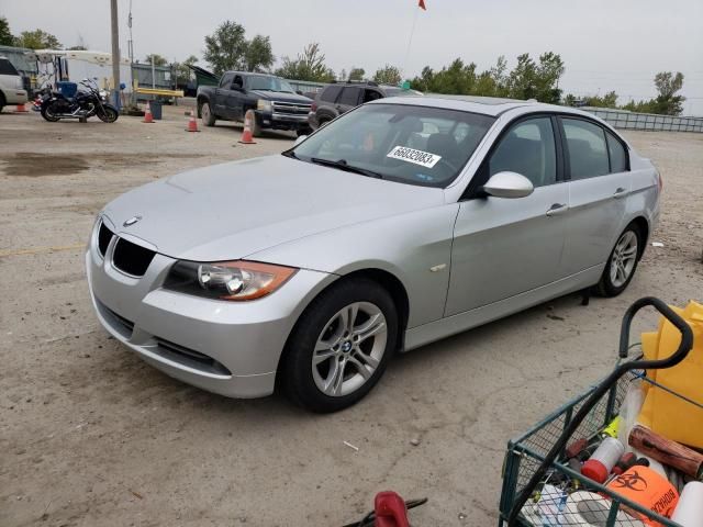 2008 BMW 328 I