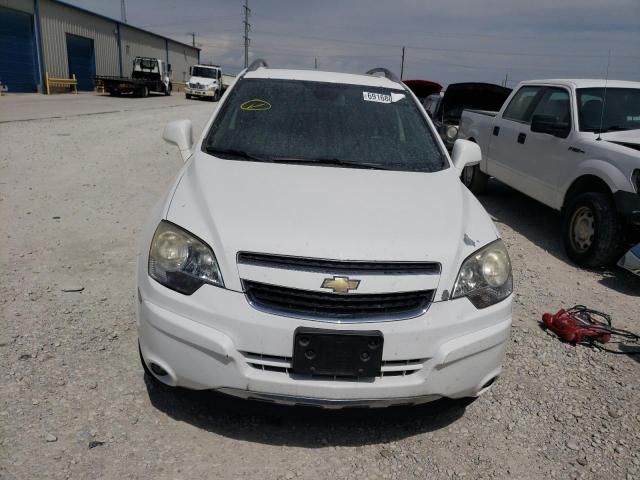 2012 Chevrolet Captiva Sport