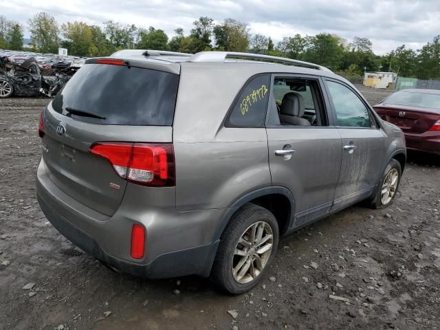 2015 KIA Sorento LX