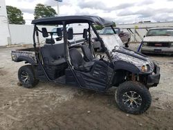 Salvage motorcycles for sale at Seaford, DE auction: 2014 ATV Sidebyside