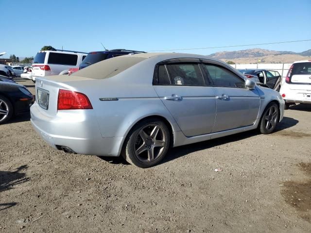 2004 Acura TL