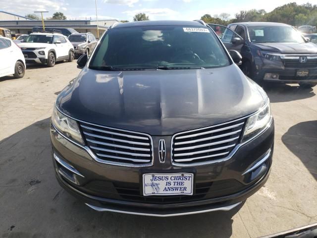 2017 Lincoln MKC Select