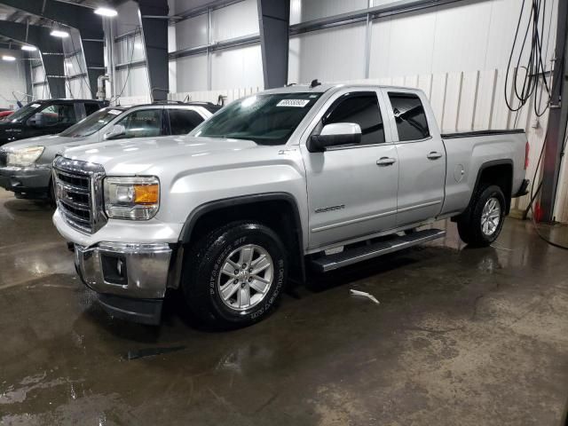 2014 GMC Sierra K1500 SLE