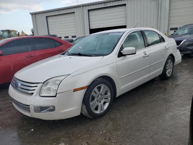 2009 Ford Fusion SEL