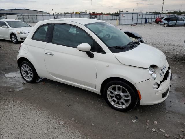 2012 Fiat 500 POP