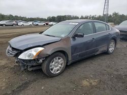 Salvage cars for sale from Copart Windsor, NJ: 2010 Nissan Altima Base
