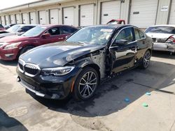 BMW salvage cars for sale: 2021 BMW 330I