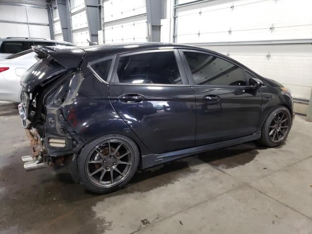 2014 Ford Fiesta ST