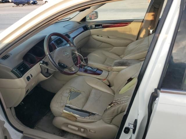 2003 Lexus ES 300