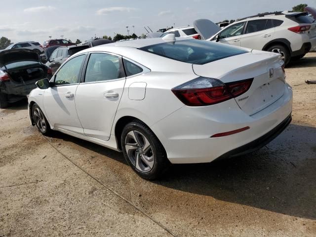 2019 Honda Insight EX