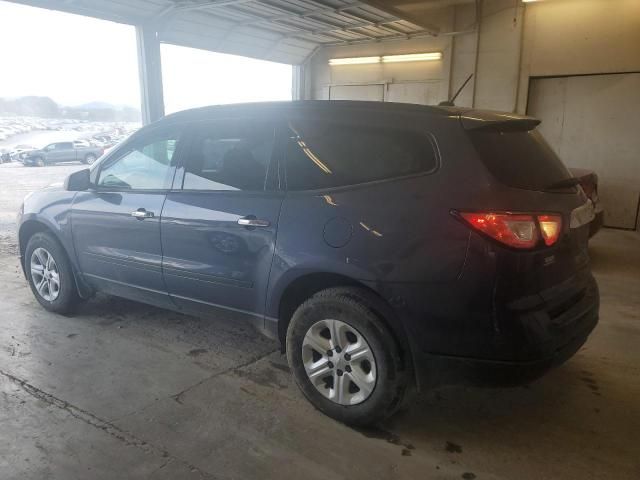 2014 Chevrolet Traverse LS