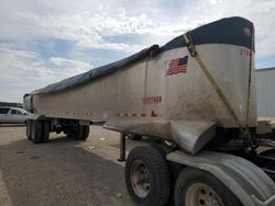 Salvage trucks for sale at Wilmer, TX auction: 2018 Vntg 2018 Vantage Trailer