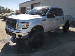 Salvage cars for sale from Copart Elgin, IL: 2011 Ford F150 Supercrew