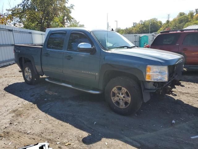 2008 Chevrolet Silverado K1500