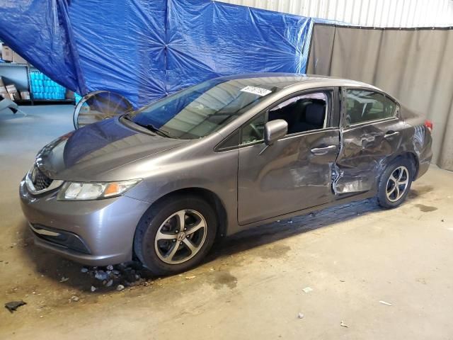 2015 Honda Civic SE