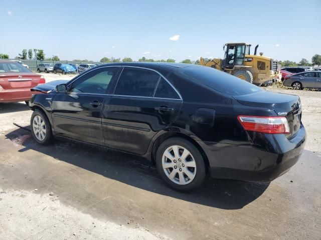 2007 Toyota Camry Hybrid