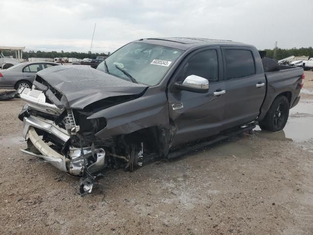 2014 Toyota Tundra Crewmax Platinum