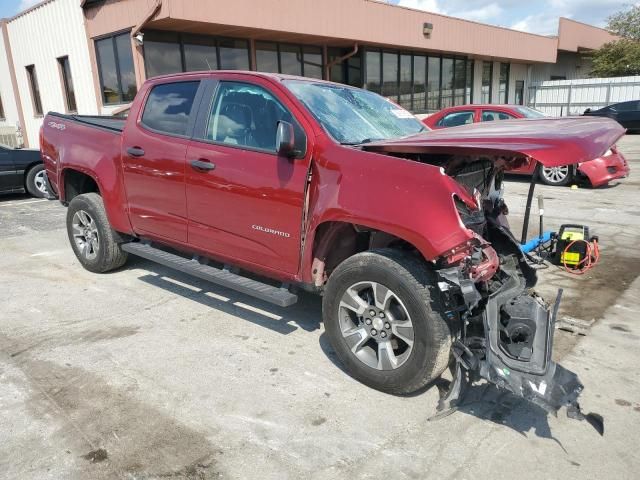 2021 Chevrolet Colorado