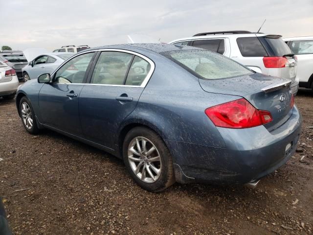 2008 Infiniti G35