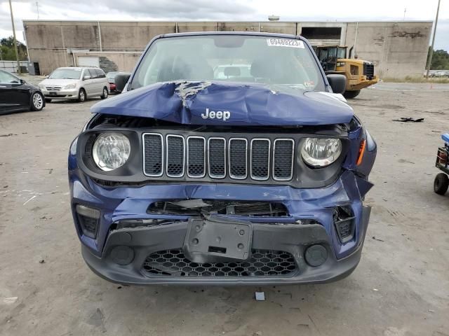 2020 Jeep Renegade Sport