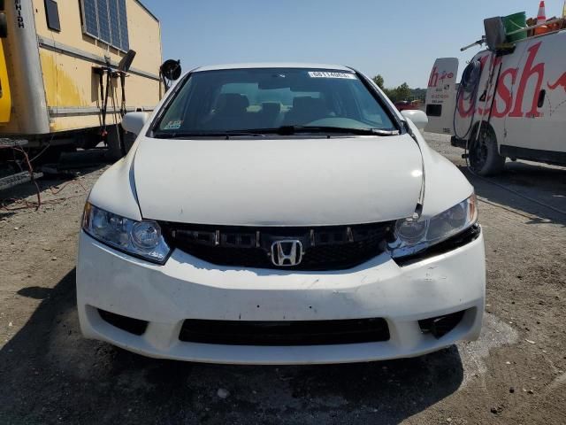 2009 Honda Civic LX