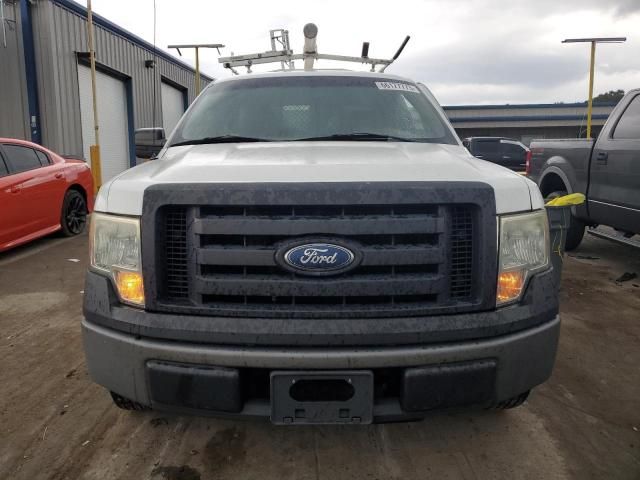 2010 Ford F150 Super Cab