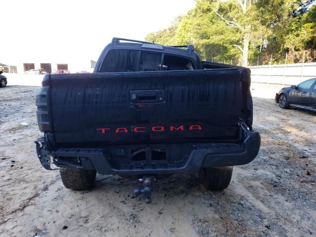 2016 Toyota Tacoma Double Cab