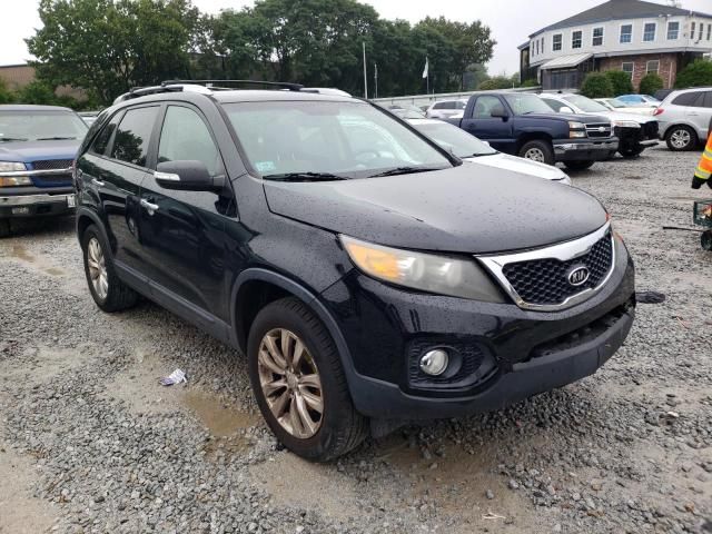 2011 KIA Sorento EX