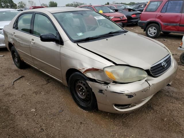 2006 Toyota Corolla CE