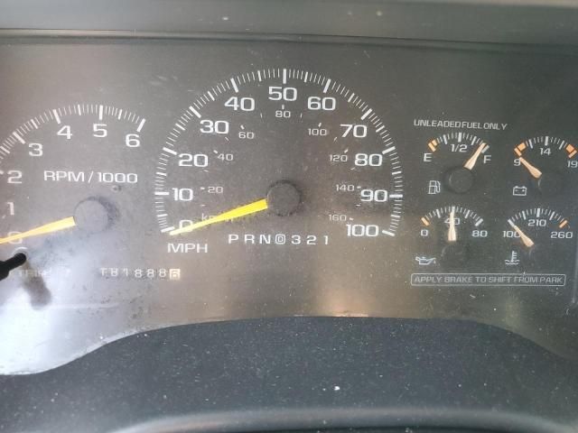 1999 Chevrolet Tahoe C1500