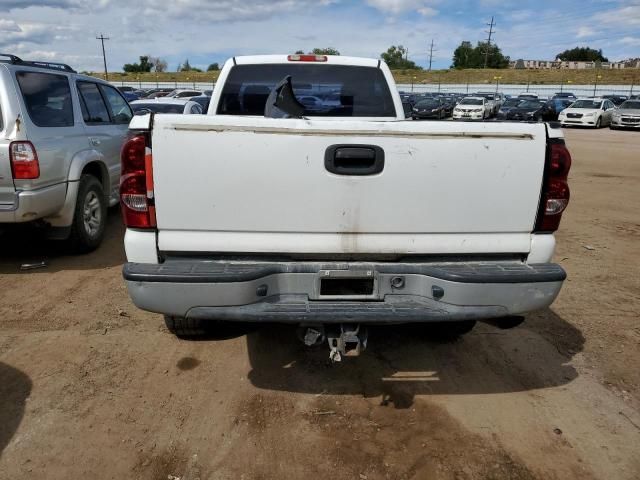 2007 Chevrolet Silverado C2500 Heavy Duty