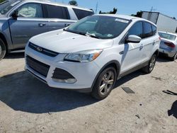 2016 Ford Escape SE en venta en Bridgeton, MO