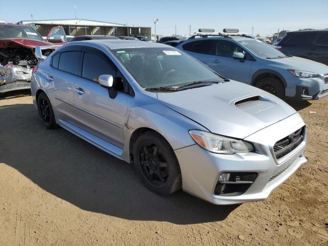 2015 Subaru WRX Premium