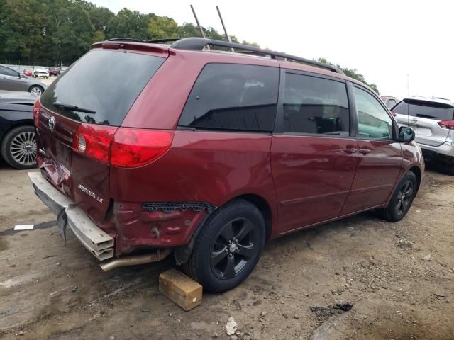 2008 Toyota Sienna CE